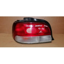 Daihatsu Charade G200 3D 94- lampa tylna lewa