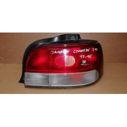 Daihatsu Charade G200 3D 94- lampa tylna prawa