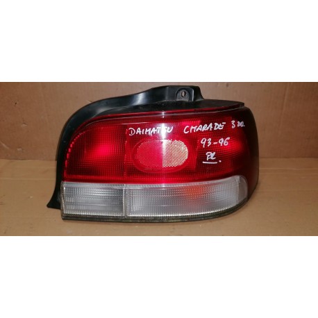 Daihatsu Charade G200 3D 94- lampa tylna prawa