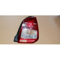 Mitsubishi Colt V lift 98- lampa tylna prawa