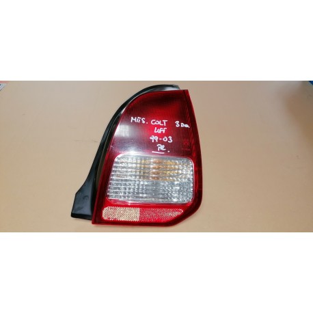 Mitsubishi Colt V lift 98- lampa tylna prawa