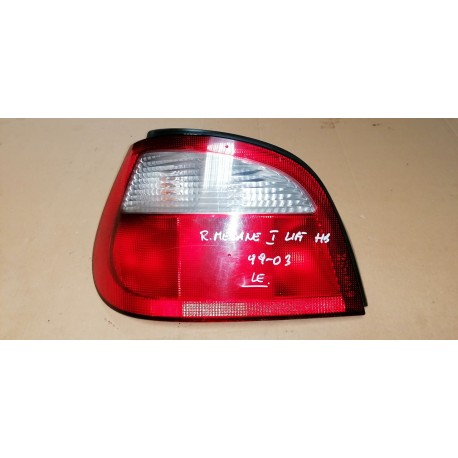 Renault Scenic I lift 99- lampa tylna lewa