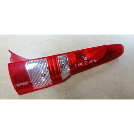 Fiat Panda II 03- lampa tylna prawa