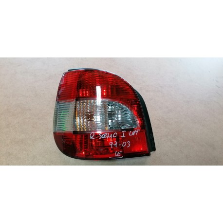 Renault Scenic I lift 99- lampa tylna lewa