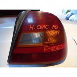 Honda Civic VI 95- 5 drzwi lampa tylna prawa tył
