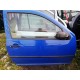 VW Golf IV 3D 97- drzwi prawe niebieskie