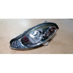 Chery Kimo A1 DR2 07-15 reflektor lewy