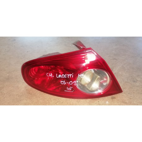 Chevrolet Lacetti HB 03- lampa tylna lewa