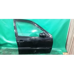 VW Polo III 6N 94-99 drzwi przednie prawe czarne