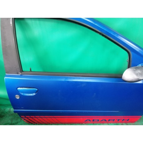 Fiat Punto II 3D 98- drzwi przednie prawe