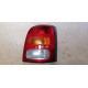 Nissan Micra K11 lift 97- lampa tylna prawa