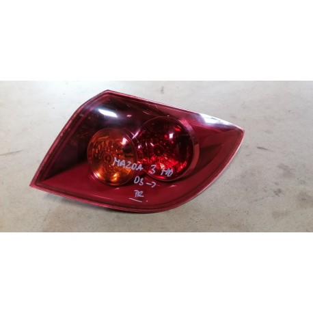 Mazda 3 BK HB 03- lampa tylna prawa