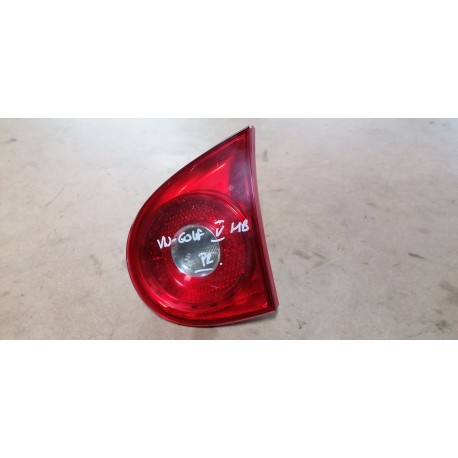 VW Golf V HB 03- lampa tylna prawa w klapę