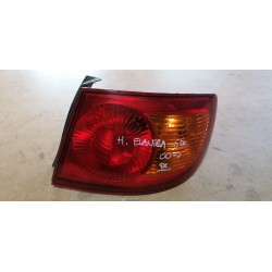 Hyundai Elantra III 00-03 lampa tylna prawa