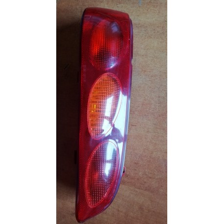 Fiat Seicento lampa tylna lewa