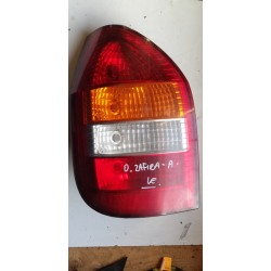 Opel Zafira A 99- lampa tylna lewa EU