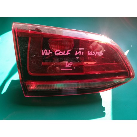 VW Golf VII kombi 13- lampa tylna prawa 5G9945093G