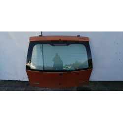 Fiat Punto II 3D 98- tylna klapa bagażnika