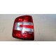 Skoda Fabia I sedan lift 04- lampa tylna lewa