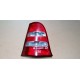 Mercedes A W168 lift 01- lampa tylna lewa