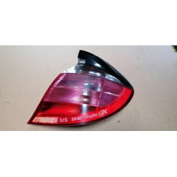 Mercedes CL203 W203 Sportcoupe 00- lampa tylna prawa