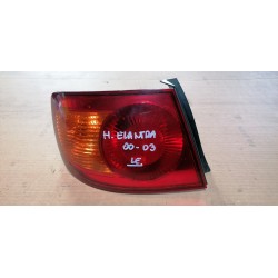 Hyundai Elantra III 00-03 lampa tylna lewa