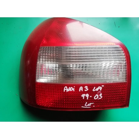 Audi A3 8L lift 99-lampa tylna lewa