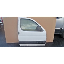 Citroen Berlingo lift 03- drzwi przednie prawe