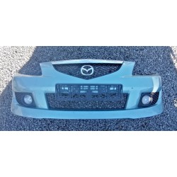 Mazda Premacy lift 01- zderzak przedni