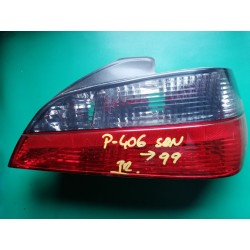 Peugeot 406 sedan 96-99 lampa tylnaprawa