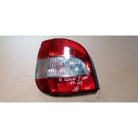 Renault Scenic lift 99- lampa tylna lewa