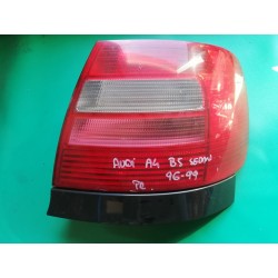 Audi A4 B5 lift 97- sedan lampa tylna prawa wkład