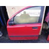 Fiat Panda II 03- drzwi przednie lewe czerwone