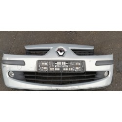 Renault Modus 04- zderzak przedni