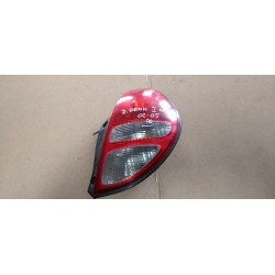 Daihatsu Sirion I lift 01- lampa tylna prawa