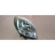 Renault Kangoo I lift 03- reflektor prawy