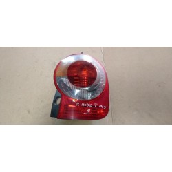 Renault Modus 04- lampa tylna prawa