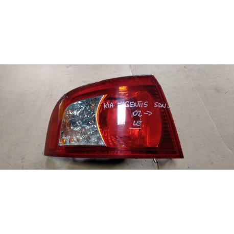 Kia Magentis I lift 03- lampa tylna lewa