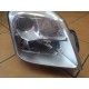 Renault Vel Satis 05- reflektor prawy 8200384024