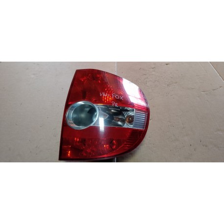 VW Fox 05- lampa tylna prawa