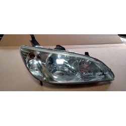 Honda Civic VII sedan lift 04- reflektor prawy