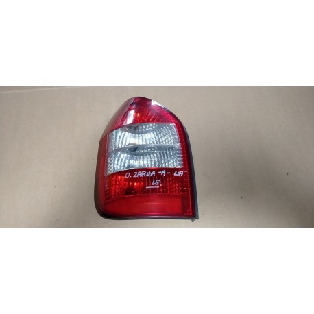 Opel Zafira A lift 03- lampa tylna lewa