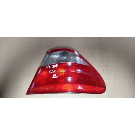 Mercedes CLK W208 97- lampa tylna prawa wkład