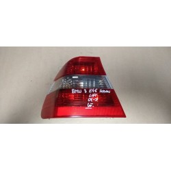 BMW 3 E46 sedan lift 01- lampa tylna lewa wkład