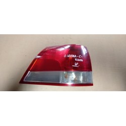 Opel Vectra C kombi 02- lampa tylna lewa