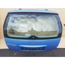 Citroen C3 02-09 Klapa bagażnika