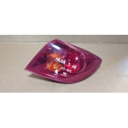 Mazda 3 HB 03-05 lampa prawy tył