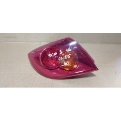 Mazda 3 HB 03-05 lampa lewy tył