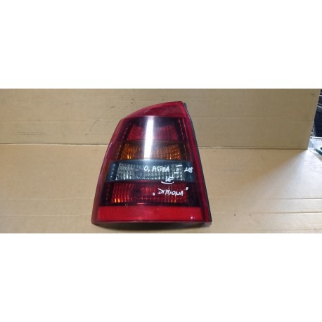 Opel Astra II lampa lewa tylnia dymiona