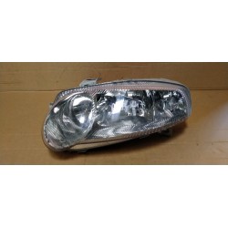 Alfa Romeo 147 lampa lewy przód